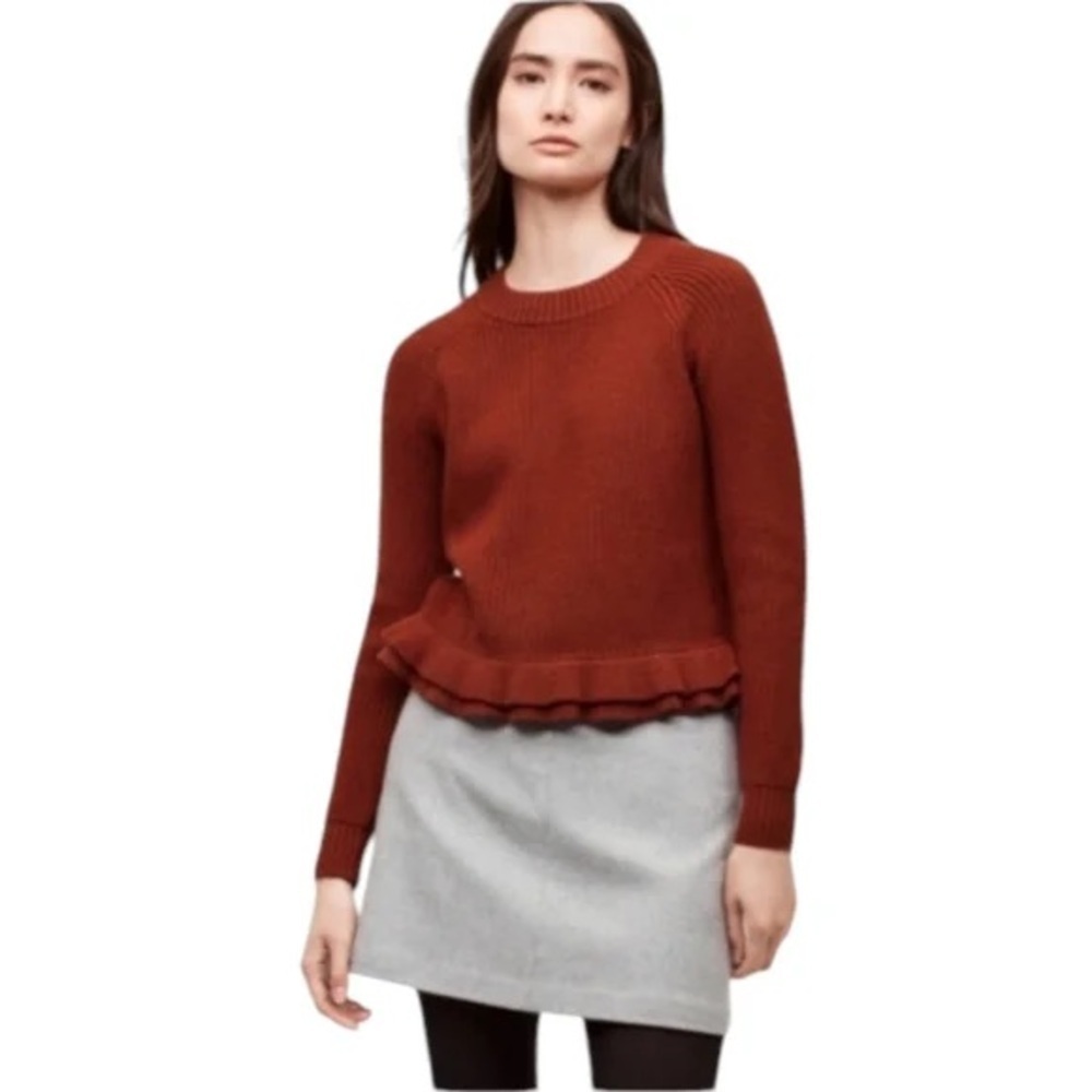 Aritzia Wilfred Essonne Skirt